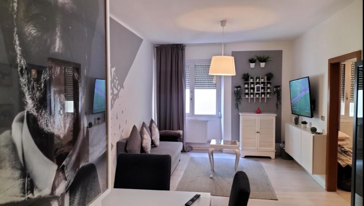 Roma Home Trento Exterior foto