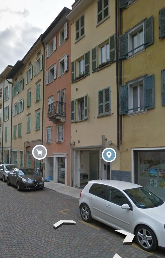 Roma Home Trento Exterior foto